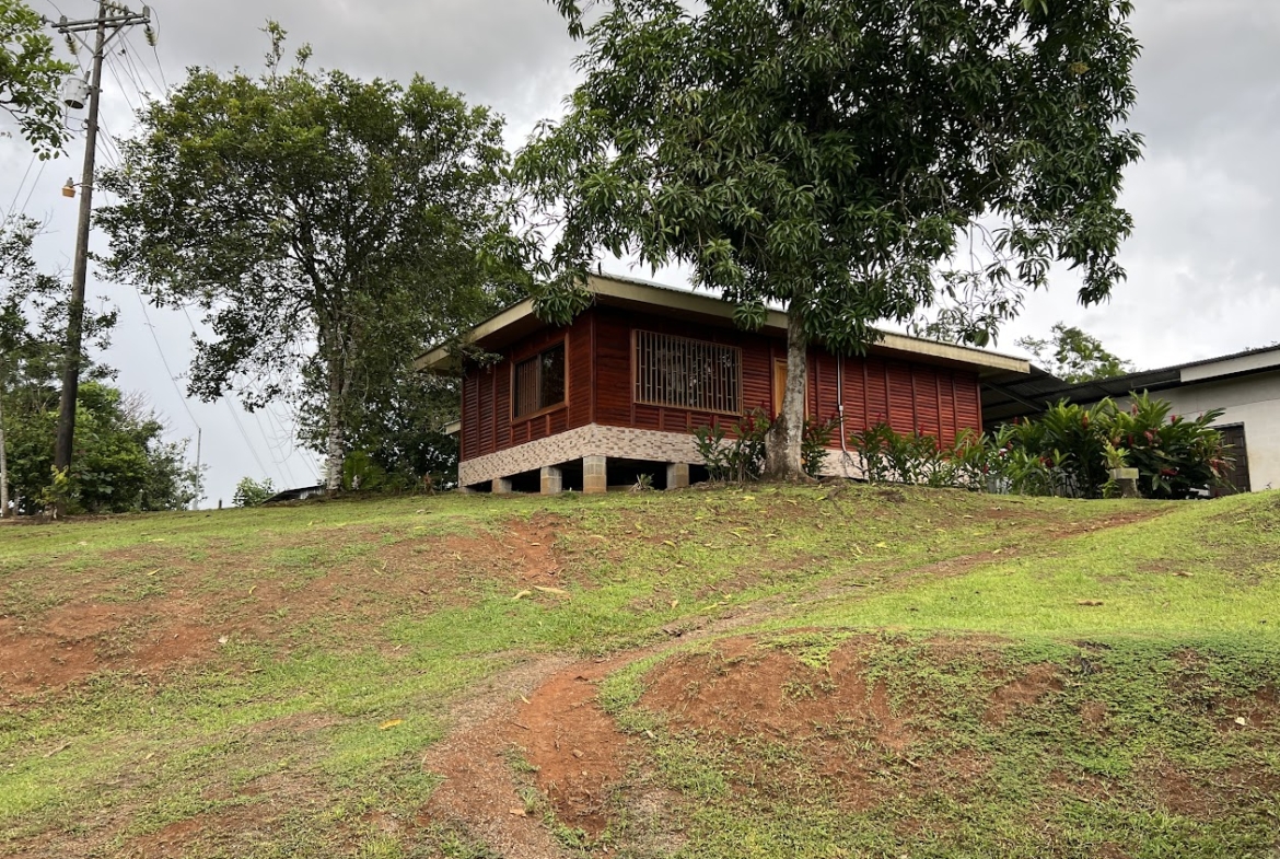 Cabaña de campo en Costa Rica